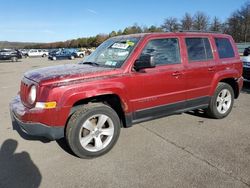 Jeep salvage cars for sale: 2012 Jeep Patriot Sport