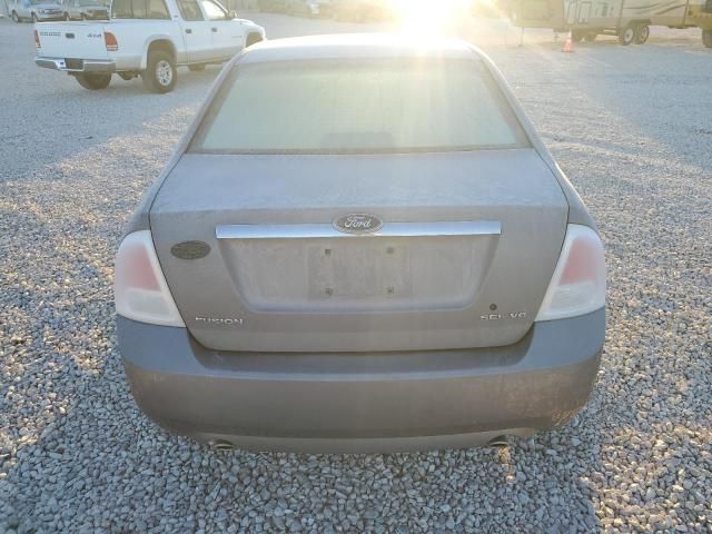 2006 Ford Fusion SEL