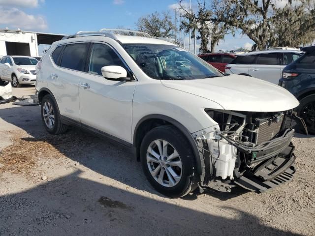 2014 Nissan Rogue S