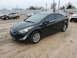 2015 Hyundai Elantra SE en venta en Oklahoma City, OK