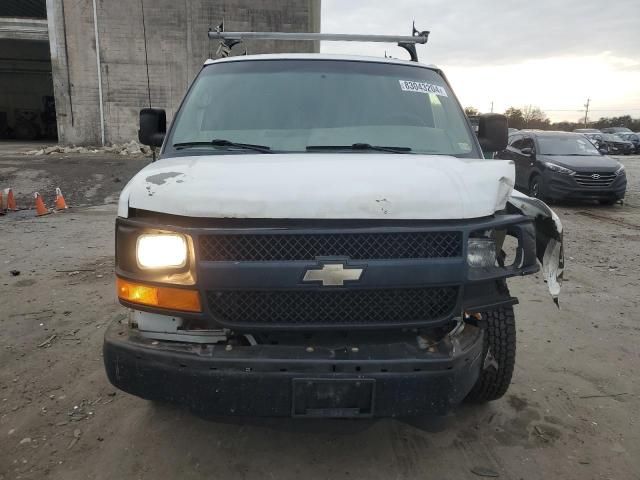 2010 Chevrolet Express G1500