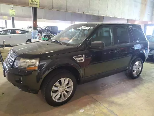 2013 Land Rover LR2 HSE