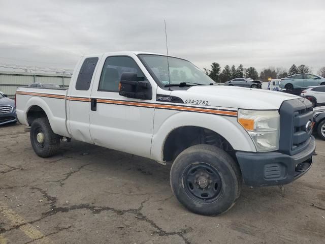 2012 Ford F250 Super Duty