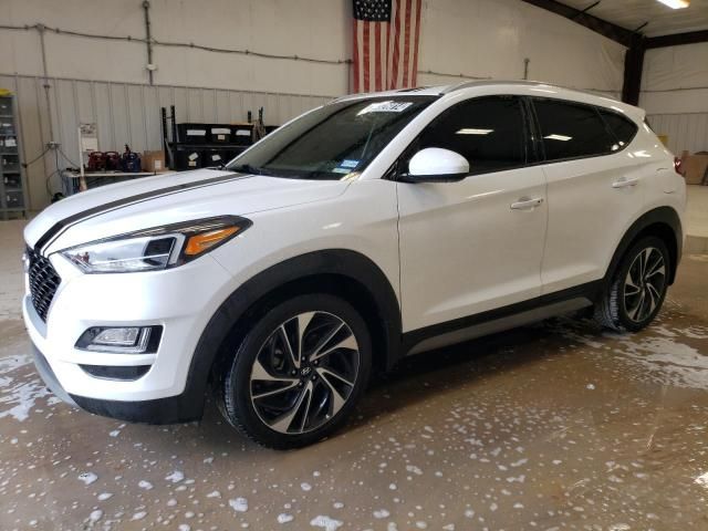 2019 Hyundai Tucson Limited