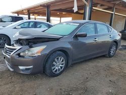 Nissan salvage cars for sale: 2014 Nissan Altima 2.5