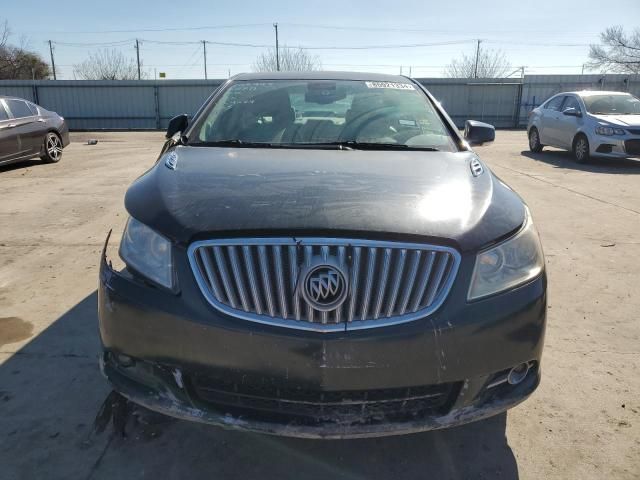 2011 Buick Lacrosse CXL