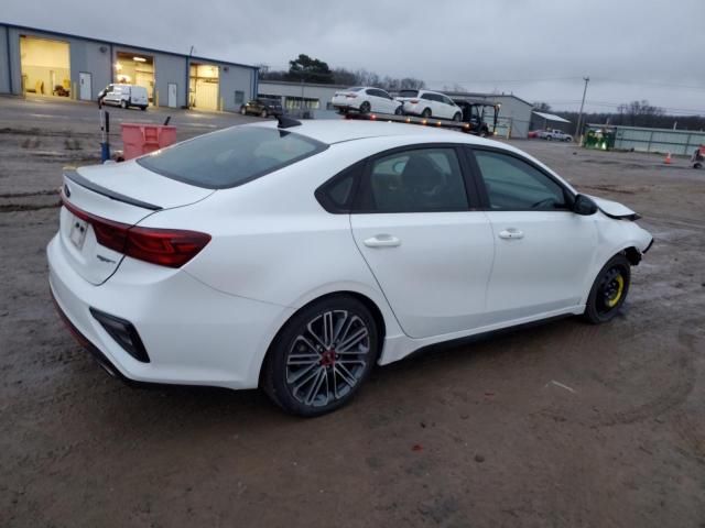 2021 KIA Forte GT