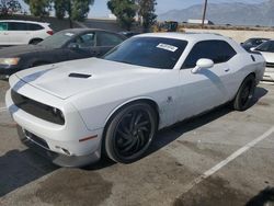 Salvage cars for sale at Rancho Cucamonga, CA auction: 2015 Dodge Challenger R/T Scat Pack