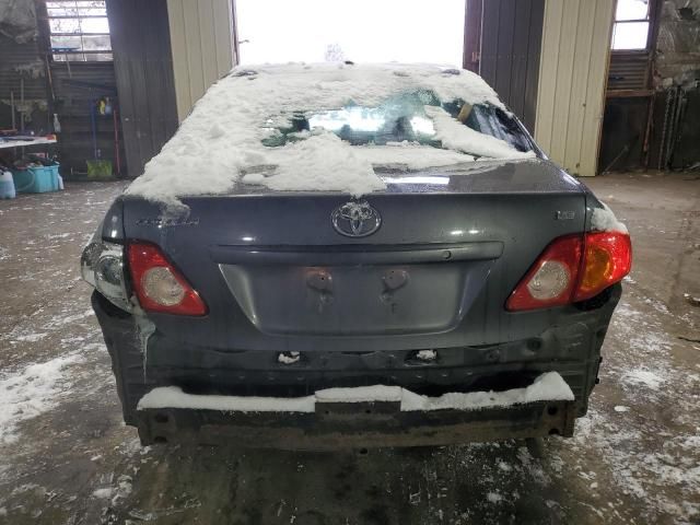 2009 Toyota Corolla Base