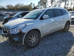 2016 Buick Enclave en venta en Byron, GA