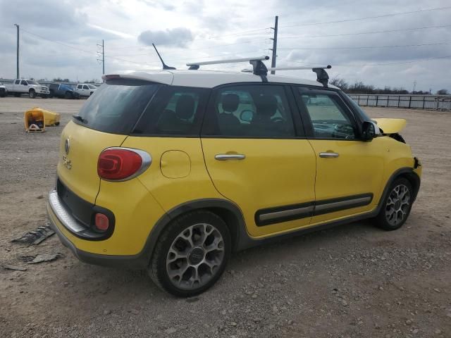 2014 Fiat 500L Trekking