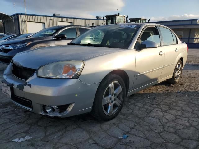 2006 Chevrolet Malibu LTZ