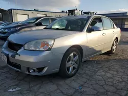 2006 Chevrolet Malibu LTZ en venta en Lebanon, TN