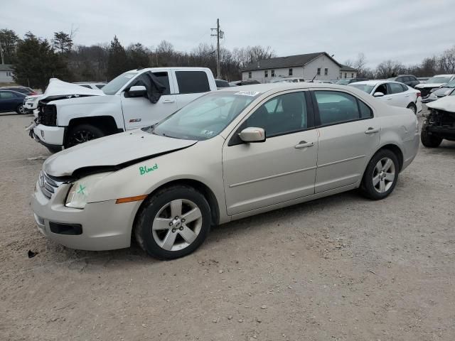 2009 Ford Fusion SE