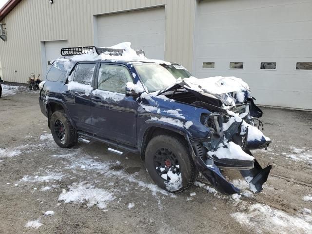 2023 Toyota 4runner SE