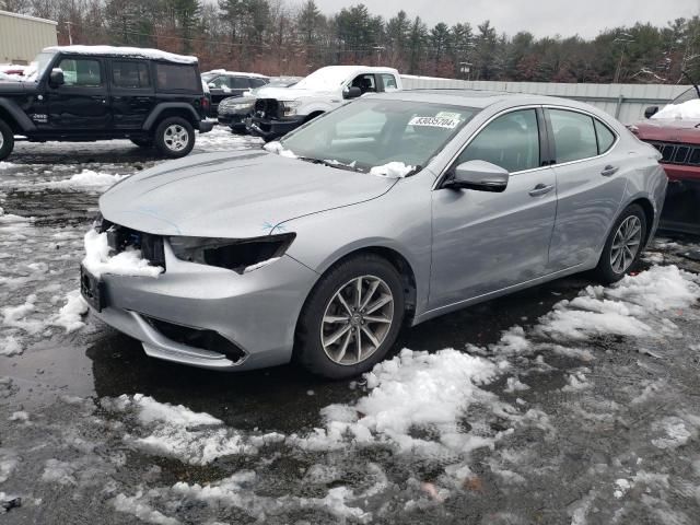 2019 Acura TLX