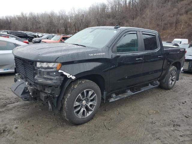 2022 Chevrolet Silverado LTD K1500 LT-L