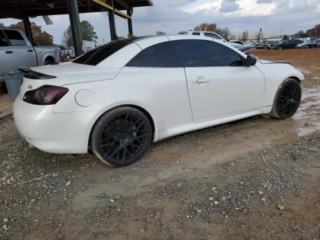 2013 Infiniti G37 Sport