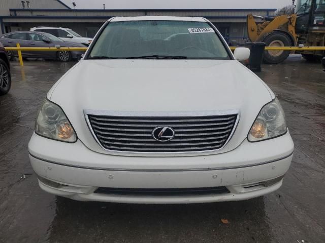 2006 Lexus LS 430