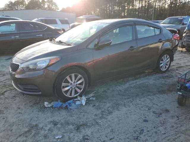 2014 KIA Forte LX