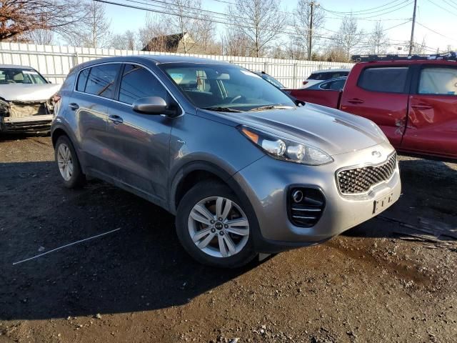 2018 KIA Sportage LX