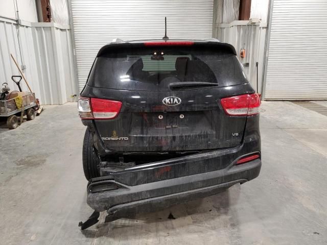 2016 KIA Sorento LX