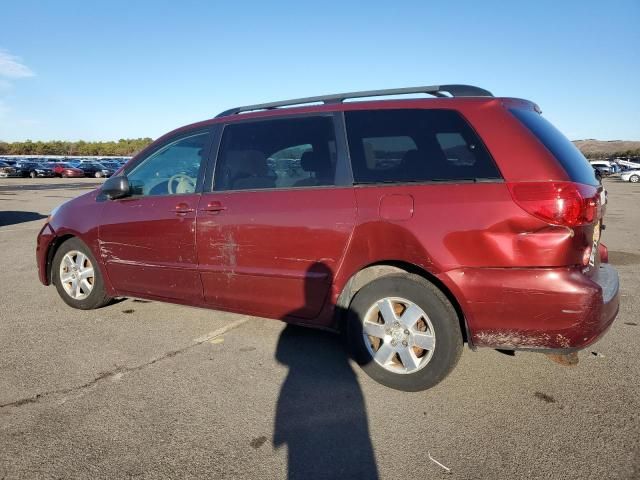 2008 Toyota Sienna CE