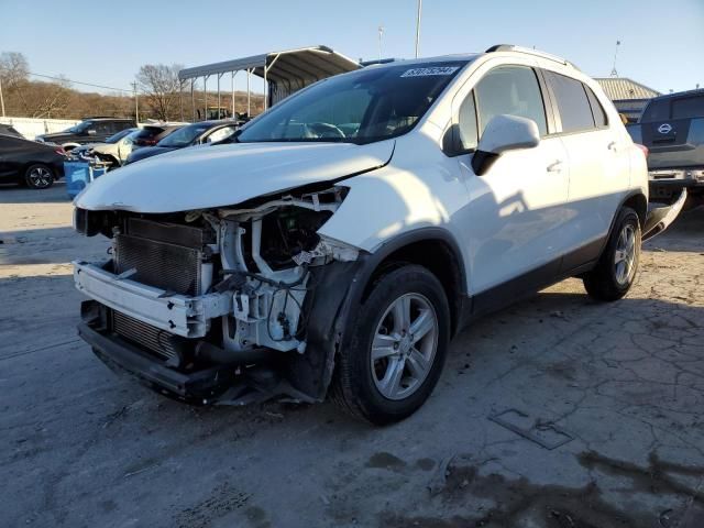 2021 Chevrolet Trax 1LT