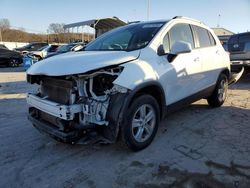 Salvage cars for sale at Lebanon, TN auction: 2021 Chevrolet Trax 1LT