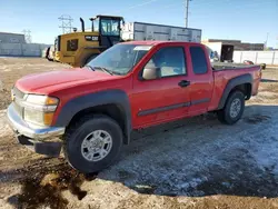 Salvage cars for sale at Bismarck, ND auction: 2006 Chevrolet Colorado