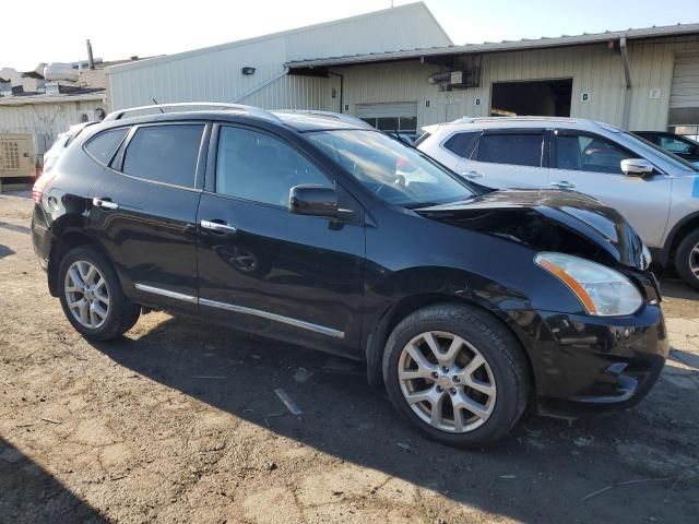 2011 Nissan Rogue S