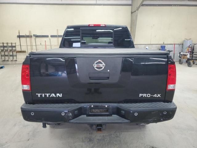 2012 Nissan Titan S