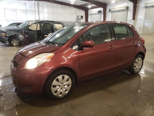 2009 Toyota Yaris