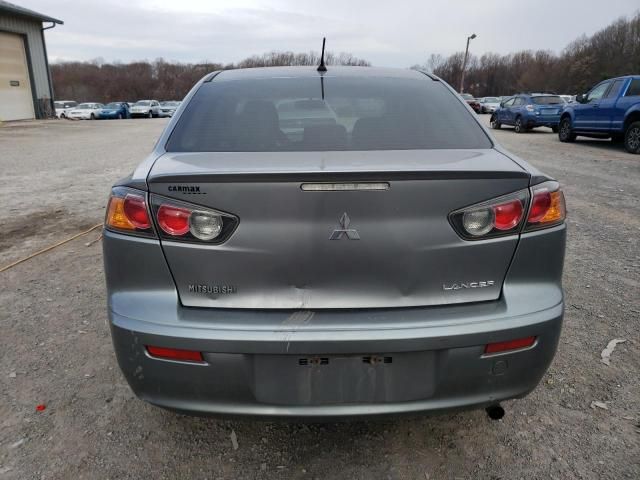 2014 Mitsubishi Lancer ES/ES Sport