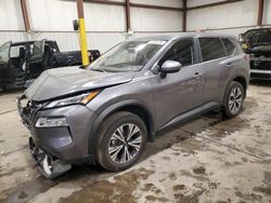 Salvage cars for sale at Pennsburg, PA auction: 2023 Nissan Rogue SV