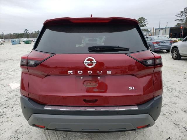 2021 Nissan Rogue SL