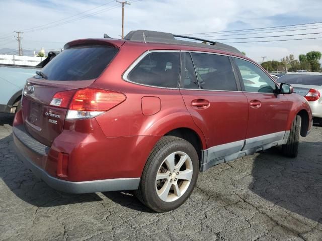 2014 Subaru Outback 2.5I Premium