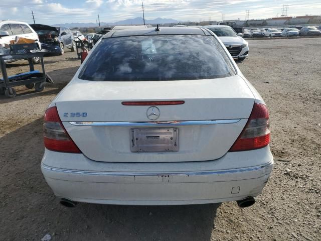 2008 Mercedes-Benz E 350