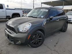 Mini salvage cars for sale: 2013 Mini Cooper S Countryman