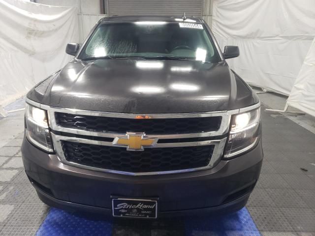 2018 Chevrolet Tahoe C1500 LS