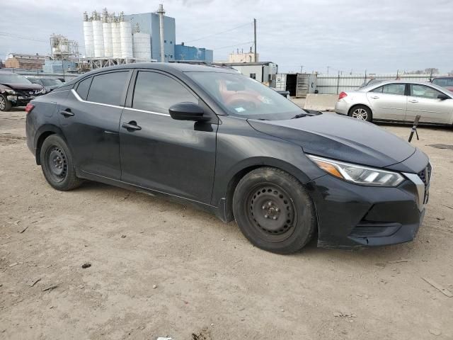 2020 Nissan Sentra S