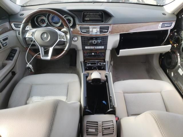 2014 Mercedes-Benz E 350