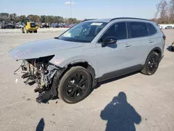 Salvage cars for sale at Dunn, NC auction: 2025 Honda CR-V Sport Touring