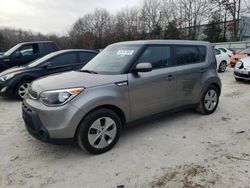 KIA salvage cars for sale: 2016 KIA Soul