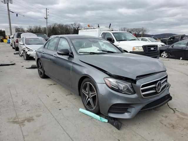 2019 Mercedes-Benz E 450 4matic