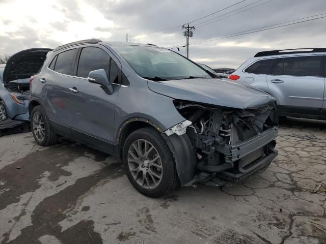 2019 Buick Encore Sport Touring