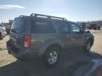 2009 Nissan Pathfinder S