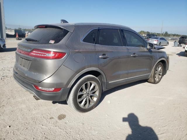 2017 Lincoln MKC Select