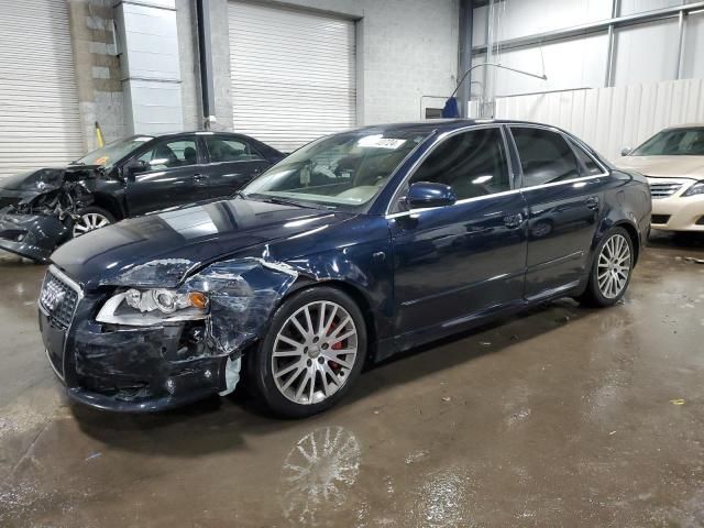 2008 Audi A4 2.0T Quattro