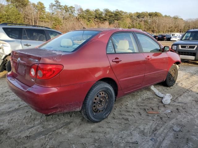 2007 Toyota Corolla CE